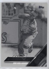 2016 Topps Update Negative Aaron Hicks #US102 2c0