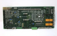 Emerson 417031G1 Rev 4 Main Control Board PCB PLC Network Power 417031G-1