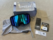 Smith Frontier Ski Goggles W/Anti-Fog Inner Lens NIB - See Photos/DESC For Info