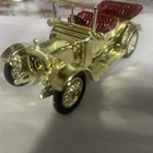 MATCHBOX "MODELS of YESTERYEAR" 1911 DAIMLER , #Y-13  Gold Plates Vintage Vhtf
