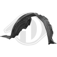 1X Verkleidung, Radhaus Diederichs 5620009 Passend FüR Mazda