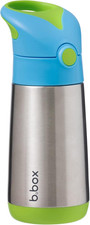 Insulated Drink Bottle Replacement Straw Tops