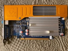 GIGABYTE NVIDIA GEFORCE 8400 GS 512MB GV-NX84S512HP PCI-E