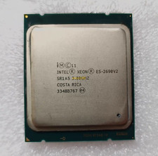 Intel Xeon E5-2690 V2 SR1A5 10-Core 3.00GHz 25MB 130W LGA2011 CPU Processor