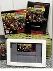Donkey Kong Country 2: Diddy's Kong Quest (SNES, 1995) CIB w/ Box & Manual