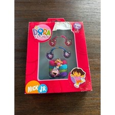 Dora the Explorer Hair Accessories Set for Kids Nick Jr 2004