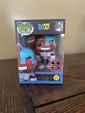 Ultimate Funko Pop Cyborg Figures Checklist and Gallery 7