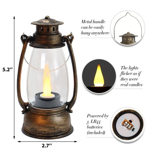 LLQ Lantern