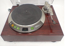 Denon Dp-57l Direct Drive Turntable Record Player Denon Dp-57l Direct Drive Turntable Record Player