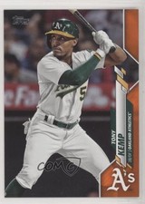 2020 Topps Wal-Mart Orange Border /99 Tony Kemp #462 0c4