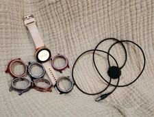 Samsung Galaxy Watch Active 40mm SM-R500 Rose Gold Extra Face Covers