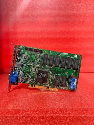 DIAMOND STEALTH PCI S3 ViRGE/DX CHIPSET 3D 2000 PRO 23033231-404