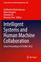 Intelligent Systems And Human Machine Collaboration Bhattacharyya (U. A.) Buch