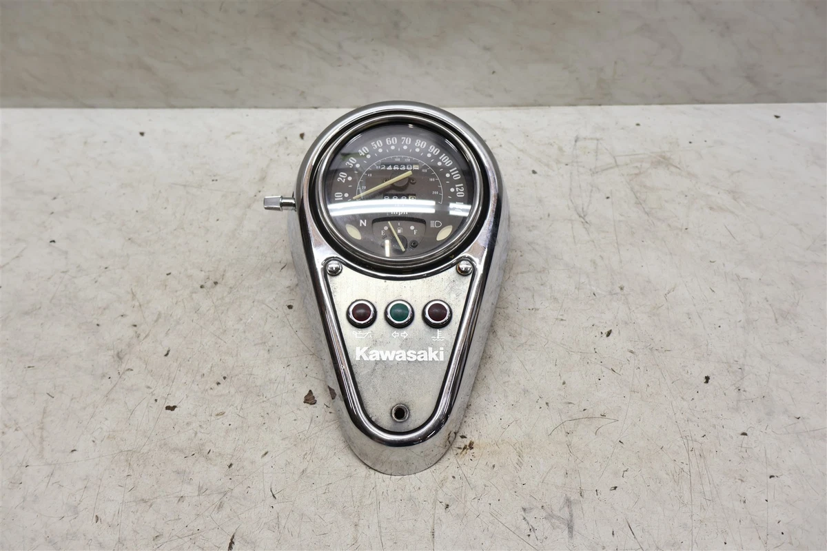 のん Kawasaki Tachometer Speedometer Gauges Individual Gauges for sale