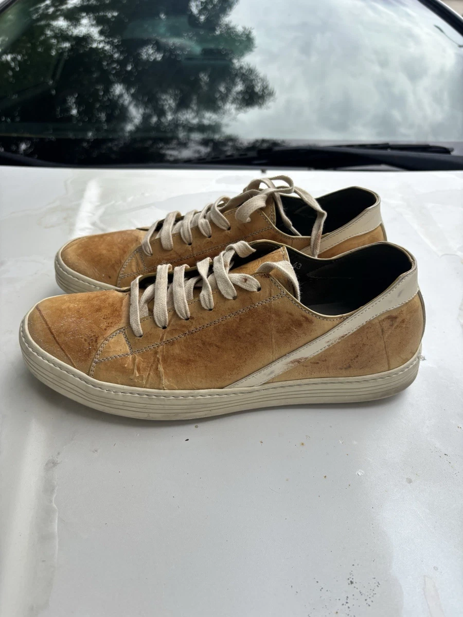 Rick Owens Shoes for Men for sale | eBay