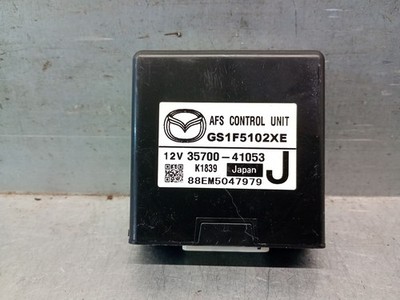 GS1F5102XE ELEKTRONISCHES MODUL / 5394853 FÜR MAZDA 6 STATION WAGON GH 2.0 MZR