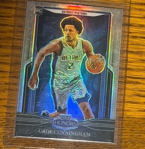 Panini Cade Cunningham Rookie 3 2021-22 Chronicles NBA Hoops