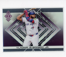 2025 Topps Transcendent Vladimir Guerrero Jr. #30 (WD)