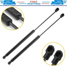 2Pcs For GMC Yukon Chevrolet Suburban Rear Window Glass Lift Support Gas Struts