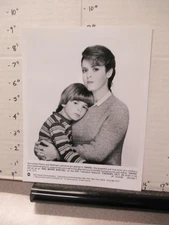 ABC TV photo 1980s DAVID Bernadette Peters Matthew Lawrence child abuse