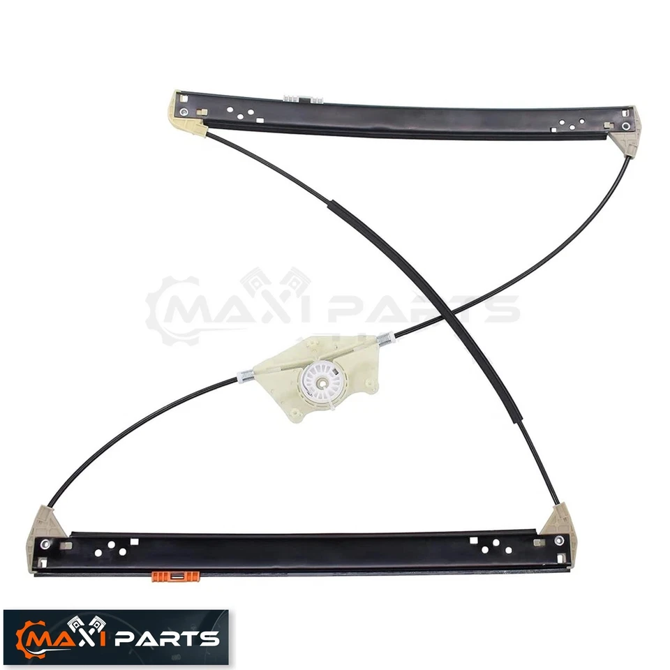 Porsche Cayenne 955 9PA MK1 4/5 Door Front Left Passenger Window Regulator - Image 3 of 4