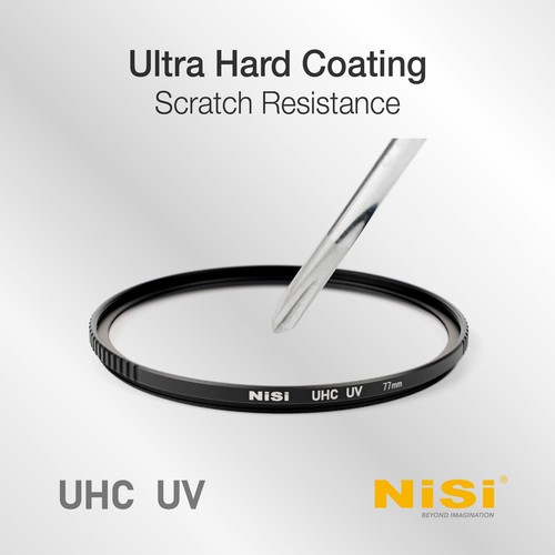 NiSi 95mm UHC UV Protection Filter with 18 Multi-Layer Coatings UHD | Ultra H... - Picture 15 of 23