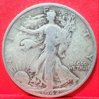 1942-S  WALKING LIBERTY HALF-DOLLAR (50¢) SILVER COIN  (WHD-20)