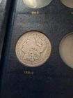 1895-O  *RARE KEY DATE*  Morgan Silver Dollar in Nice Condition