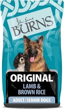 Burns Pet Nutrition Hypoallergenic Complete Dry Dog Food Adult And Senior Dog O
