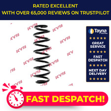 Coil Spring fits SKODA KODIAQ NS7 2.0D Rear 2016 on Suspension KYB Quality New