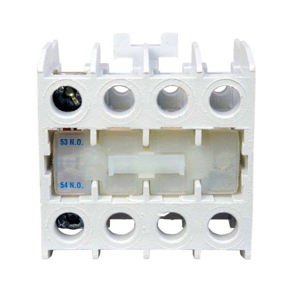 EATON C320KGT9 Freedom NEMA Auxiliary Contact 1NO 1NC Top Mount