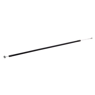 4x KHE F-Set Rotorkabel Gyro oben 357mm oberes BMX Bremskabel schwarz