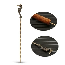 Cigar Draw Enhancer Tool Nubber Set Smoking Experience Enhancer Stainless Steel