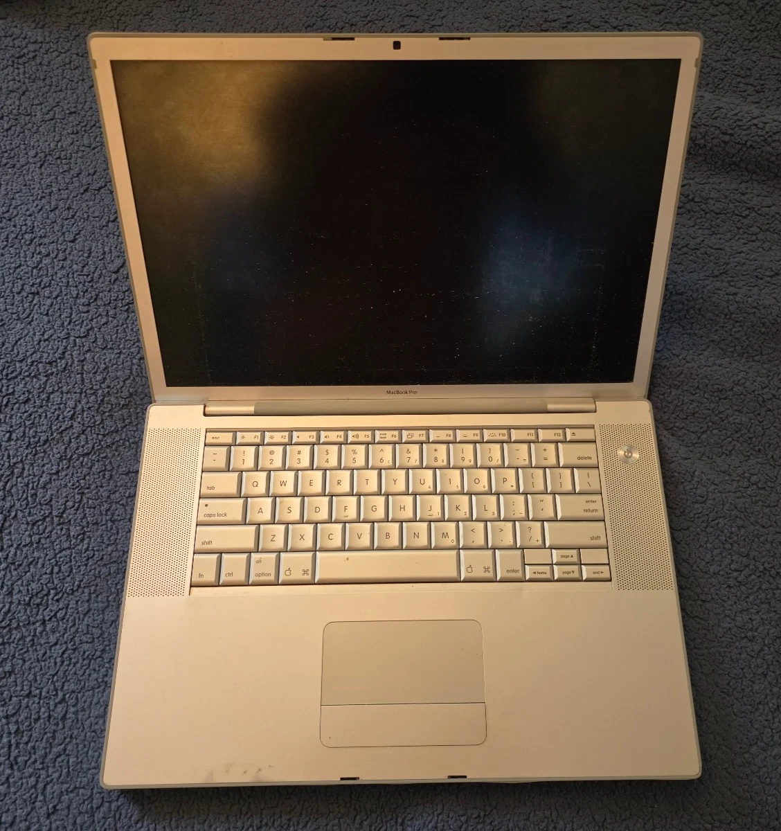MacBook Pro Intel Core 2 Duo Apple Laptops 2 GB RAM for sale | eBay