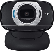 Logitech C615 Portable HD Webcam