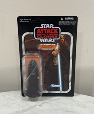Hasbro Star Wars Vintage Collection Barriss Offee VC51 NEW 2011 MOC Unpunched