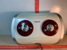 Homedics SHIATSU FOOT MASSAGER MODEL FM-S - Heat Rotation