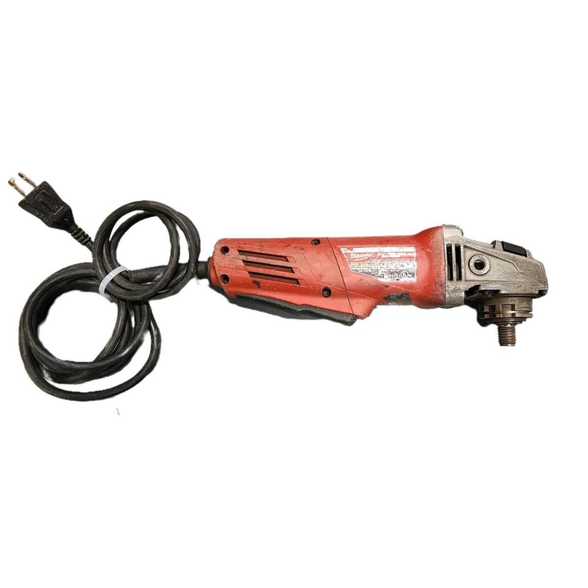 Milwaukee 6141-31 Corded 4-1/2