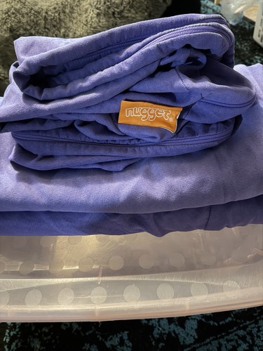 Nugget Comfort Cover (4 Piece Set) Potion Color Rare EUC
