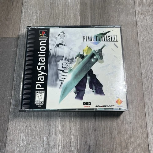 Final Fantasy VII (Sony PlayStation 1)