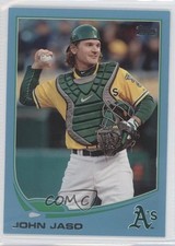 2013 Topps Update Wal-Mart Blue John Jaso #US139 1g5