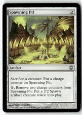 MTG Spawning Pit Darksteel LP Magic The Gathering