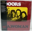 NEW 2025 The Doors "L.A. Woman" LP 180gm Vinyl Record (RHF1 75011) Heavyweight G