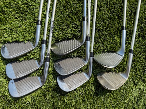 USKG Tour Series V10 RH TS54 5-PW, SW, LW, 4H, 3W, D - Picture 2 of 8