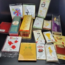Sizzix Die Lot  