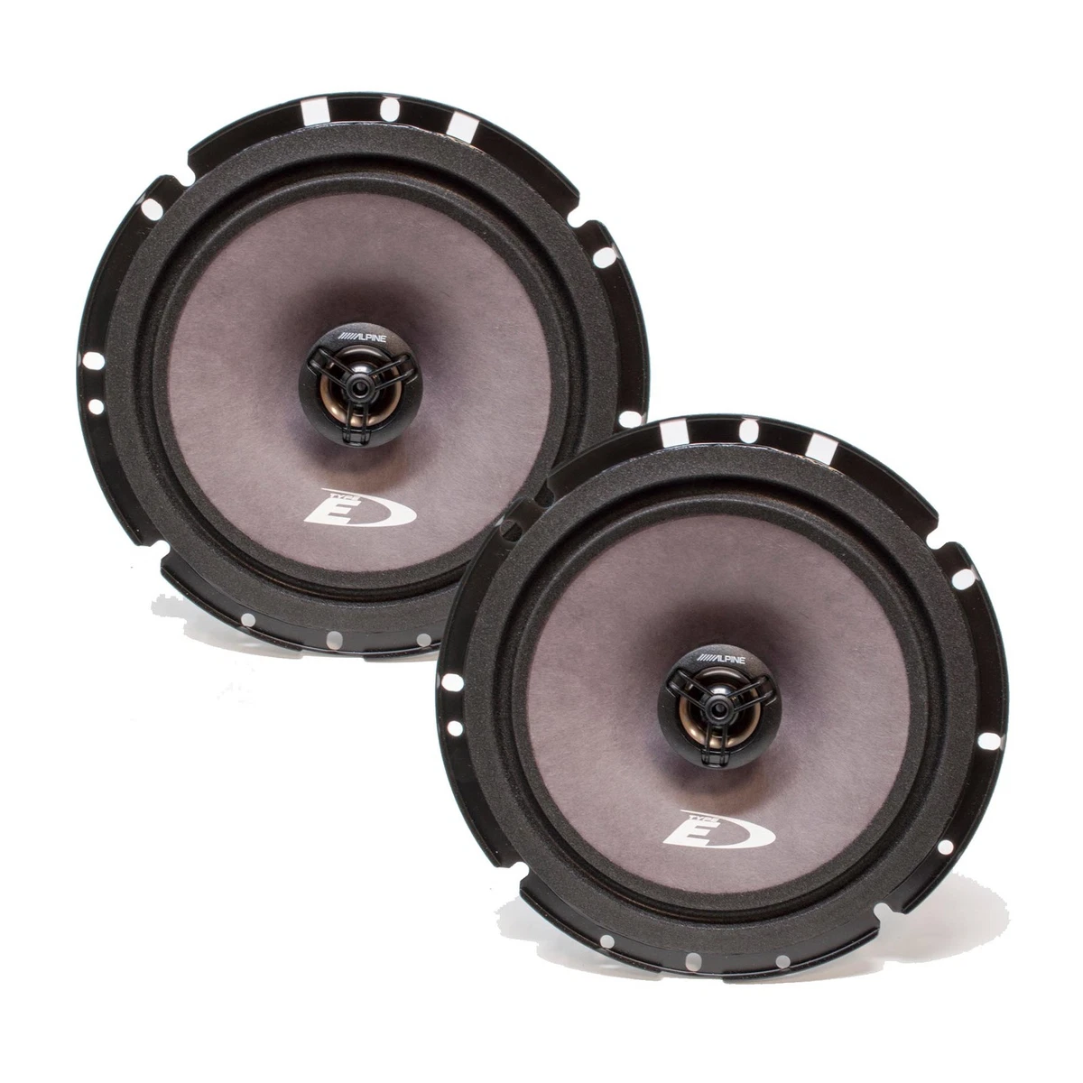 Alpine 6.5 Inch Car Speakers and Speaker Systems for sale | eBay