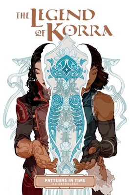 Dark Horse Comics The Legend of Korra: Patterns in Time, White