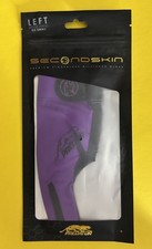 Predator Second Skin Billiard Glove Left Hand Purple size xx-small