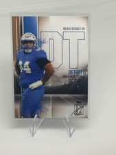 2024 Topps Signature Class #107 Mekhi Wingo Bronze