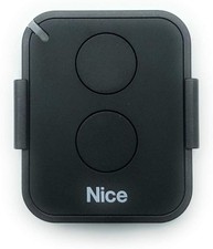 Telecomando ORIGINALE Nice Era Flor FLO2RE rolling code 2 tasti 433,92MHz